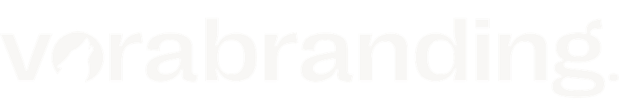 VORA branding.